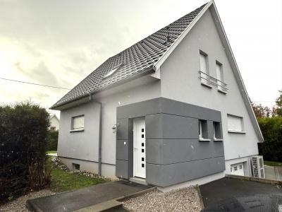 Annonce Vente 5 pices Maison Bernwiller 68