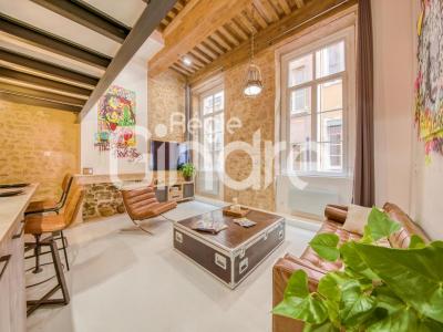 Annonce Vente 4 pices Appartement Lyon-1er-arrondissement 69