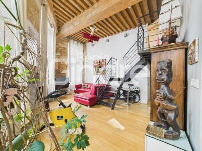 Acheter Appartement 68 m2 Lyon-1er-arrondissement