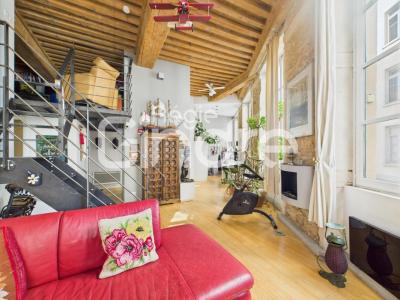 Acheter Appartement Lyon-1er-arrondissement Rhone
