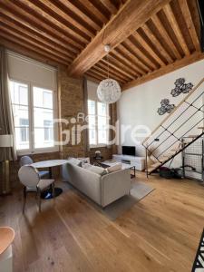 For rent Lyon-4eme-arrondissement 1 room 33 m2 Rhone (69004) photo 0
