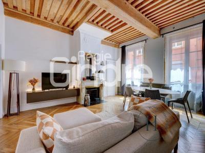 For sale Lyon-1er-arrondissement 3 rooms 93 m2 Rhone (69001) photo 0