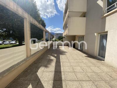 Louer Appartement Saint-martin-d'heres Isere