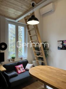 For rent Saint-martin-d'heres 1 room 19 m2 Isere (38400) photo 0