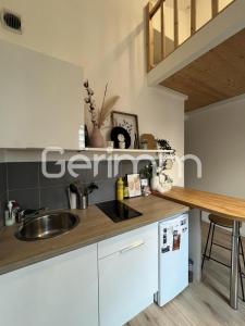 Louer Appartement 19 m2 Saint-martin-d'heres