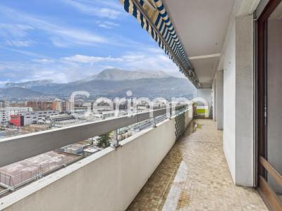 Acheter Appartement 91 m2 Grenoble