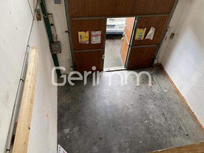 Louer Commerce 186 m2 Saint-martin-d'heres