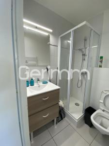 Louer Appartement Saint-martin-d'heres Isere