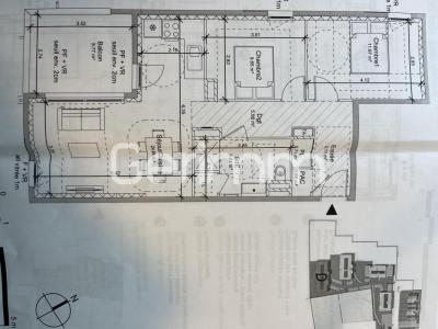 For sale Vif 3 rooms 63 m2 Isere (38450) photo 0