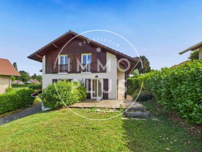 Annonce Vente 5 pices Maison Chapeiry 74