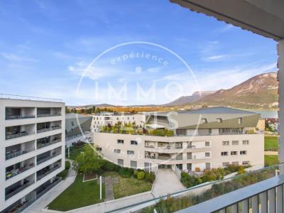 Acheter Appartement 80 m2 Annecy