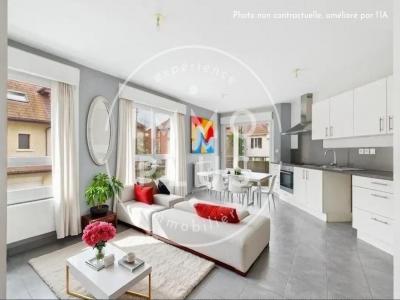 For sale Annecy 3 rooms 64 m2 Haute savoie (74000) photo 0