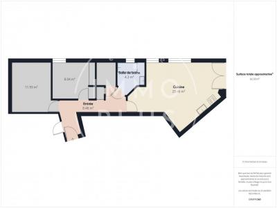Acheter Appartement Annecy 325000 euros