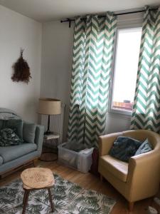 Louer Appartement 77 m2 Chantilly