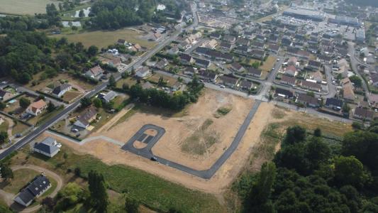 Annonce Vente Terrain Montfort-le-gesnois 72