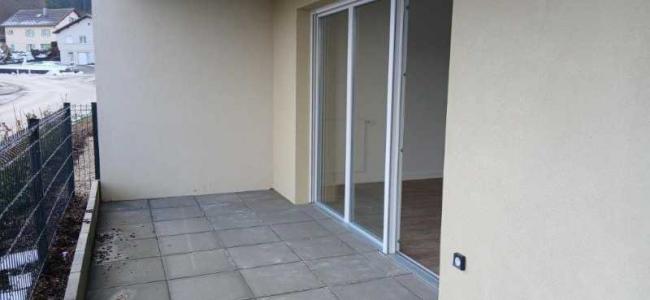 Louer Appartement 50 m2 Villers-le-lac