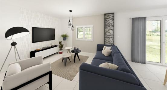 Acheter Maison 105 m2 Saint-alban-leysse