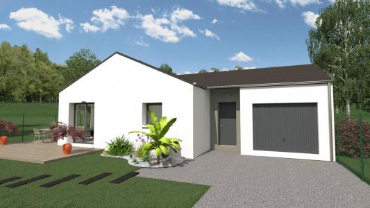 Annonce Vente 4 pices Maison Lanvallay 22