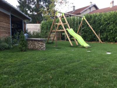 For rent Bourg-en-bresse 4 rooms 93 m2 Ain (01000) photo 1