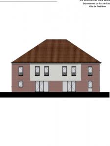 Annonce Location 2 pices Appartement Brebieres 62