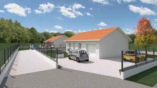 Annonce Vente 3 pices Maison Trept 38