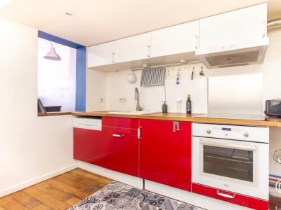 Louer Appartement Paris-10eme-arrondissement Paris