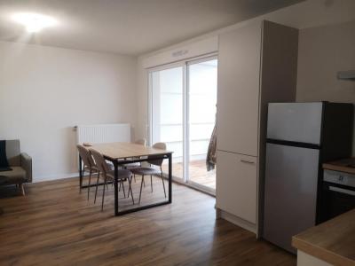 Louer Appartement 45 m2 Bruguieres