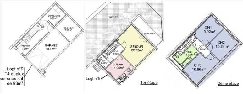 Annonce Location 4 pices Maison Toucy 89