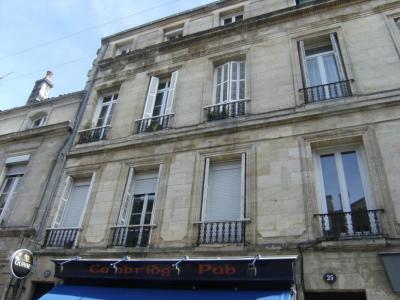 For rent Bordeaux 1 room 30 m2 Gironde (33000) photo 0