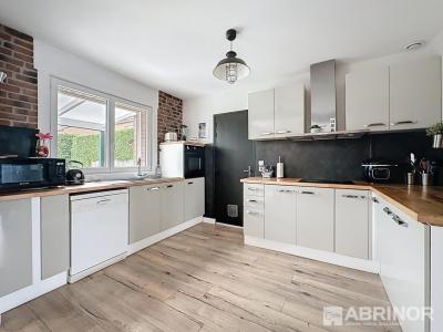 For sale Linselles 6 rooms 113 m2 Nord (59126) photo 3