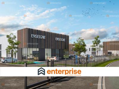 For rent Croix 230 m2 Nord (59170) photo 0