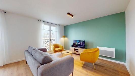 Louer Appartement 120 m2 Paris-15eme-arrondissement