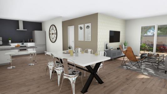 For sale Cresserons 5 rooms 90 m2 Calvados (14440) photo 2