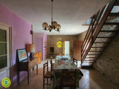 Annonce Vente 8 pices Maison Auzances 23