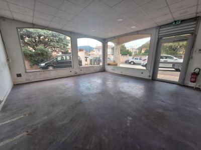 Louer Local commercial 37 m2 Toulon
