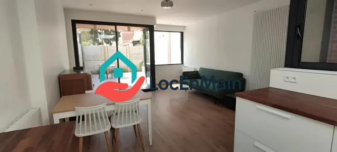 For rent Lambersart 1 room 50 m2 Nord (59130) photo 0
