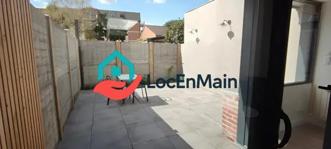Louer Appartement 50 m2 Lambersart