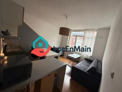 For rent Lille 2 rooms 35 m2 Nord (59000) photo 0