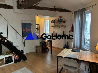 Annonce Location 3 pices Appartement Paris-20eme-arrondissement 75