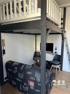 For rent Perigueux 1 room 18 m2 Dordogne (24000) photo 0