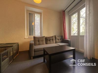Annonce Vente 3 pices Appartement Clermont-ferrand 63