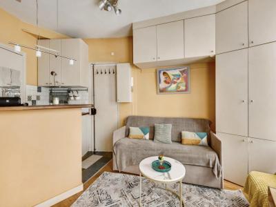 Annonce Vente 2 pices Appartement Paris-17eme-arrondissement 75