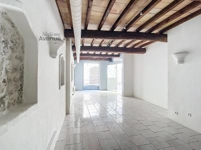 Annonce Vente 2 pices Maison  06