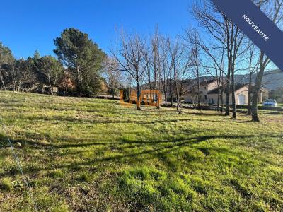 Annonce Vente Terrain Fabras 07