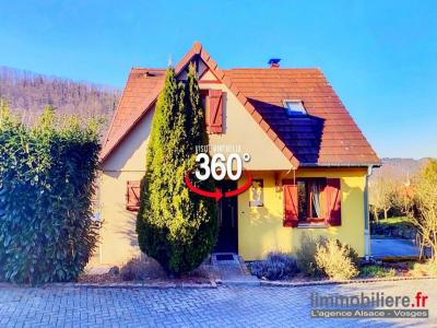 For sale Sainte-marie-aux-mines 6 rooms 129 m2 Haut rhin (68160) photo 0