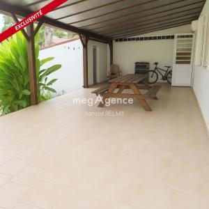 Annonce Vente 3 pices Maison Saint-louis 971