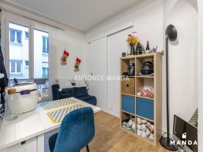 For rent Paris-17eme-arrondissement 2 rooms 23 m2 Paris (75017) photo 2