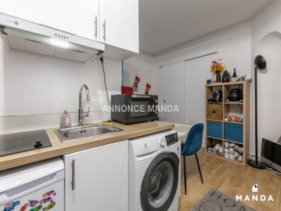 For rent Paris-17eme-arrondissement 2 rooms 23 m2 Paris (75017) photo 3