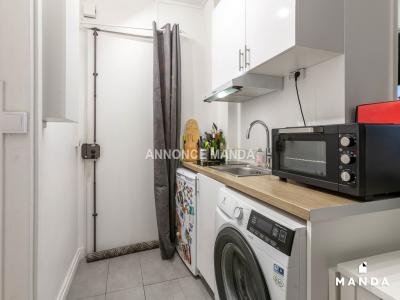 For rent Paris-17eme-arrondissement 2 rooms 23 m2 Paris (75017) photo 4