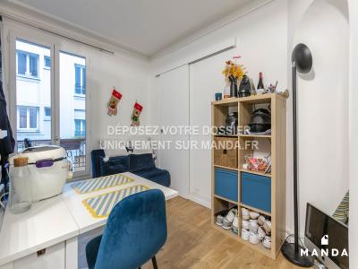 For rent Paris-17eme-arrondissement 2 rooms 23 m2 Paris (75017) photo 2